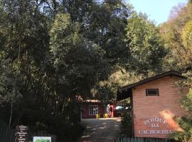 Pousada Parque da Cachoeira, hotel v destinaci São Francisco de Paula