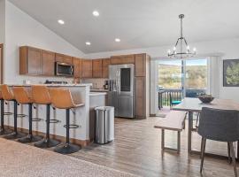 Hill's View Retreat on the Edge of the Prairie, ξενοδοχείο σε Rapid City