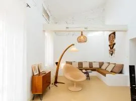 Maison de caractère - Brique rouge