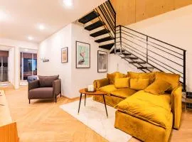 Trendy La Roma Condo with Parking & Patio