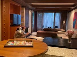 Privilege Apart hotel Mountain Village, serviced apartment in Canela