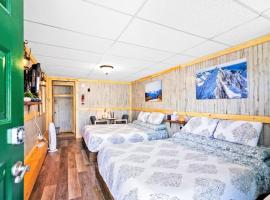 Viesnīca 11 Renovated Cozy Room Dog Friendly Leadville pilsētā Līdvila