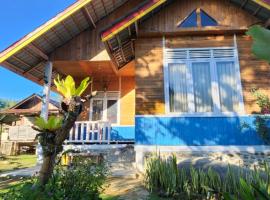 Serenity homestay, κατάλυμα με κουζίνα σε Mamasa