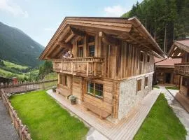 Gletscher-Chalet Stubai