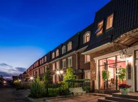 Club House Holiday, Hotel in Kozin