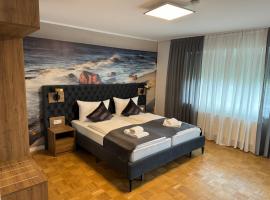 Ferienwohnung am Freudenthal, hotel with parking in Soltau