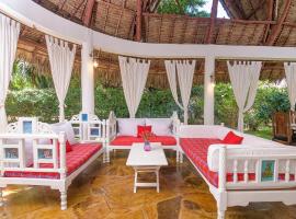 Minimi Couzy villa casaurina, hotel in Malindi