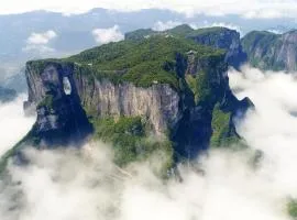 Zhangjiajie Porui Hotel - Tianmen Mountain