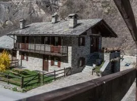 Case Gran Paradiso Rhemes Saint Georges