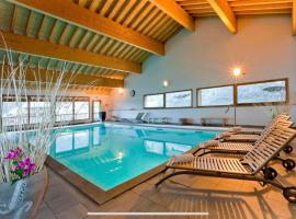 Les 3 Vallées - Hameau des eaux d'Orelle - Appartement 003, διαμέρισμα σε Orelle