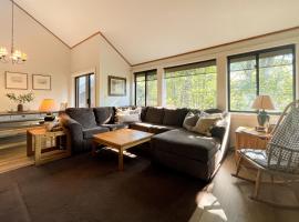 Moon River Lodge, apartamento en Lincoln