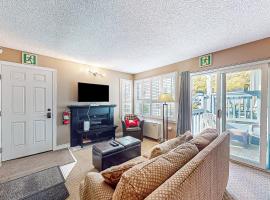 Condo 708 at North Creek Resort, acomoda&ccedil;&atilde;o em condom&iacute;nio em Blue Mountains