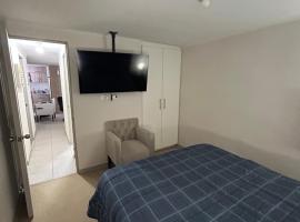 Cómodo Dpto en Curicó, penginapan layan diri di Curicó