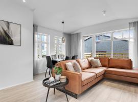 Capital Luxury Apartments, Hotel in Reykjavík
