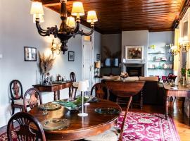 Douro D'Heart - Regua Guesthouse - Casa Completa, bed & breakfast i Peso da Régua
