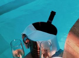 Dimore di Gio' Luxury Private Wellness Spa, spa hotel in Ostuni