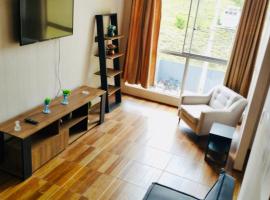 3J's House, apartamento em Tarapoto