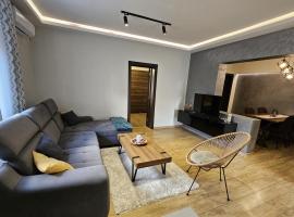 AeroVista Apartment: Surčin şehrinde bir kalacak yer
