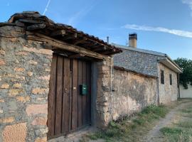 El enebrón - Hoces del río Duratón:  bir tatil evi