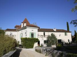 Le Moulin de Saint-Aulaye, ξενοδοχείο σε Saint-Aulaye