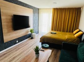 Apartmán UrbanPark, hotell sihtkohas Trenčín