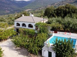 Casa Jurinea Alzar, hotel in Torres