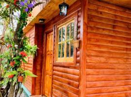 Cabaña Joshua, cottage in Puerto Iguazú