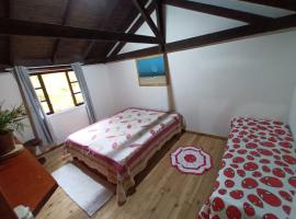 Sítio Monte Sião, hotel in Major