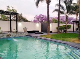 Falcon's Nest, hotell i Pretoria