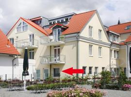 Apartment Little Starfish Wiek, hotel in Wiek auf Rügen 