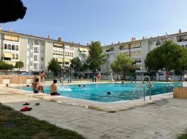 Apartamento Playas de Huelva
