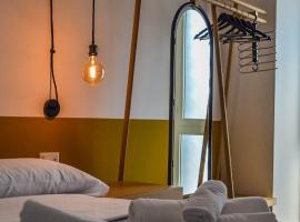 Scavi 32, hotel v destinaci Ercolano