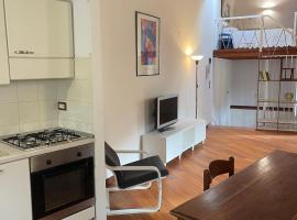 Appartamento Santa Chiara、ランチャーノのアパートメント