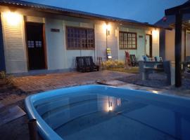 Recanto Mar da Pinheira, hotel in Palhoça
