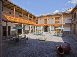 Tierra Viva Cusco Centro, hotel in Cusco City Centre, Cusco