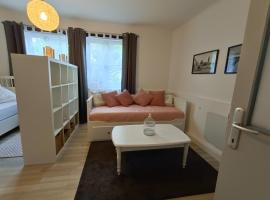 Ferienwohnung Strohblume, appartement à Rust