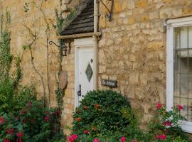 The Farthings Cotswolds Holiday Cottage, hotel con parking en Chipping Campden
