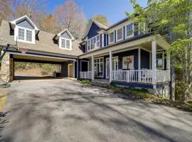 Boone Home w/ Fire Pit - Near App Ski & Sugar Mtn!