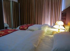 Qaser Al-Sultan Hotel Suites, hotel near King of Bahrain Kingdom Forest, Amman