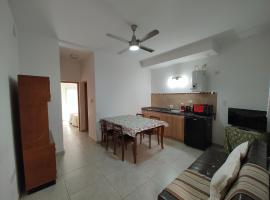 Mar&iacute;a Monta&ntilde;a - Departamento en San Juan, kh&aacute;ch sạn c&oacute; tiện nghi d&agrave;nh cho người khuyết tật ở San Juan