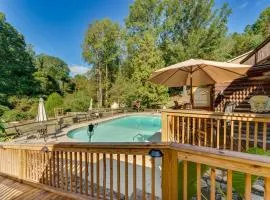 Pet-Friendly Vacation Rental in Hickory with Pool!