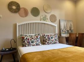 Charisma, allotjament amb cuina a Haskovo