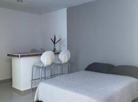 Apartamentos Cupules, serviced apartment in Mérida