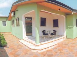 Emron Homelodge: Accra'da bir otel