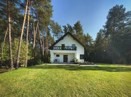 Przylesie Dom na Roztoczu – domek wiejski w mieście Majdan Sopocki
