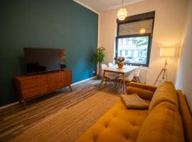 RR - Spacious Apartments - Parking - Central, Hotel in Magdeburg
