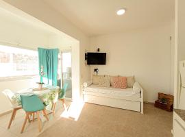 TIDES Apart de playa, hotel in Ostende