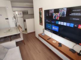 Apartamento Novinho Aeroporto JF, cheap hotel in Juiz de Fora