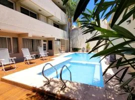 Soltigua Apart Hotel Mendoza