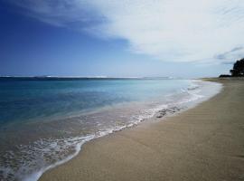 Wonderful beach bungalow in the south., majake sihtkohas Riambel